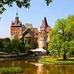 Budapestayz - Weiner Apartments